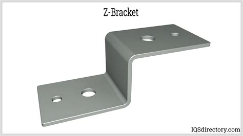 double z shape metal bracket 2x2x16|peg z brackets.